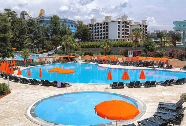 Bayar Garden Tatil Köyü - Görsel 41