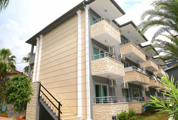 Bayar Garden Tatil Köyü - Görsel 26