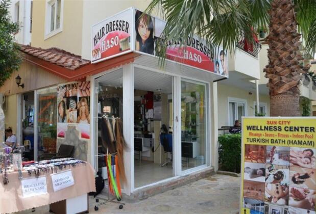 Sun City Apart Side - Görsel 28