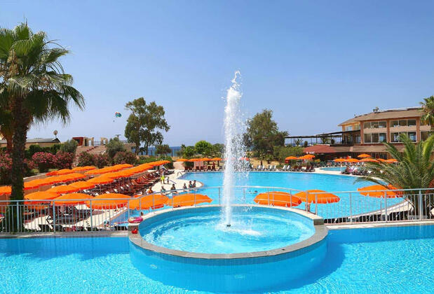 Bayar Garden Tatil Köyü - Görsel 34