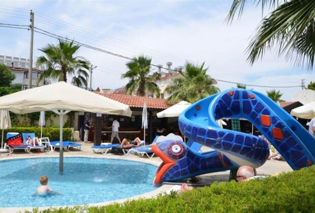 Sun City Apart Side - Görsel 27