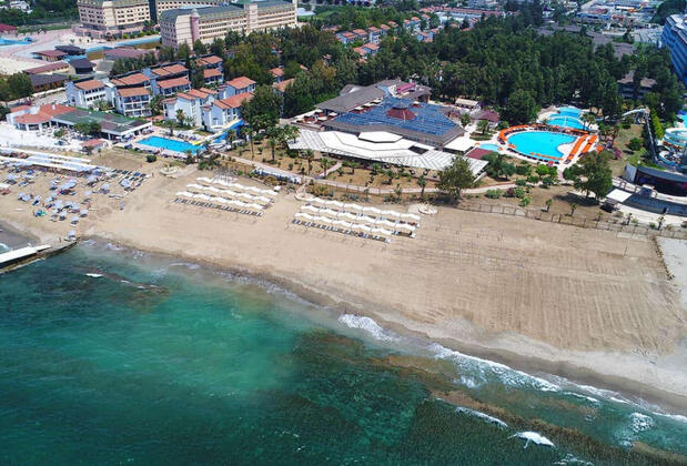 Bayar Garden Tatil Köyü - Görsel 14