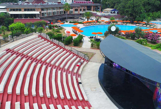 Bayar Garden Tatil Köyü - Görsel 48