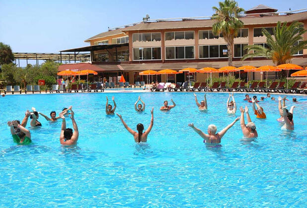 Bayar Garden Tatil Köyü - Görsel 43