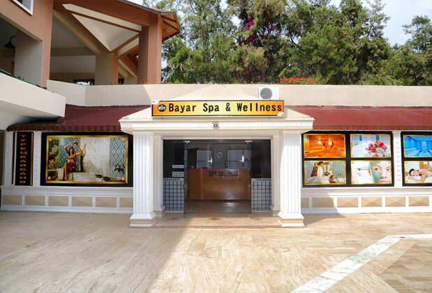 Bayar Garden Tatil Köyü - Görsel 47