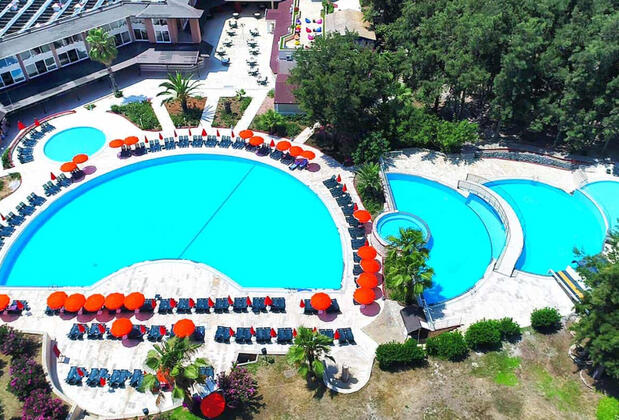 Bayar Garden Tatil Köyü - Görsel 50