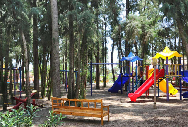 Bayar Garden Tatil Köyü - Görsel 44