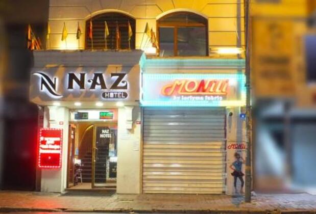 Naz Hotel Fatih - Görsel 4