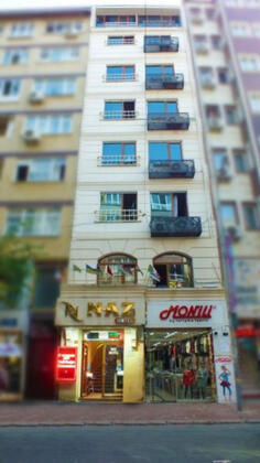 Naz Hotel Fatih - Görsel 10