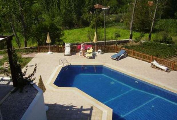 Sunflower Valley Boutique Hotel Ören - Görsel 24