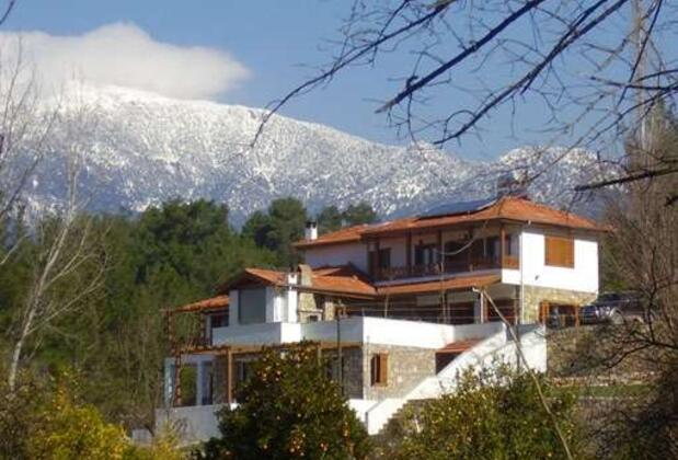 Sunflower Valley Boutique Hotel Ören - Görsel 10