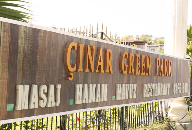 Çınar Butik Spa Otel - Görsel 18