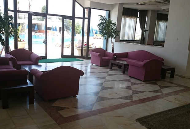 Sunshine Otel Alanya - Görsel 9