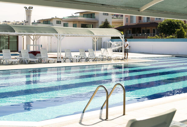 Çınar Butik Spa Otel - Görsel 13