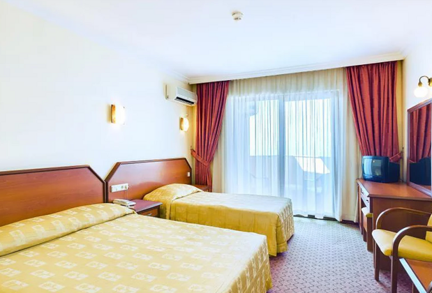 Sunshine Otel Alanya - Görsel 3