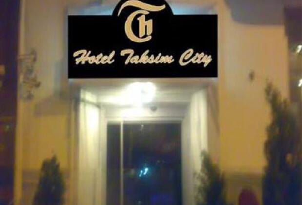 Taxim City Otel İstanbul - Görsel 16