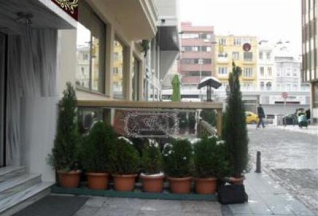 Taxim City Otel İstanbul - Görsel 21