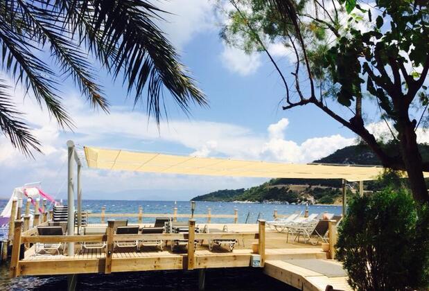 Günışığı Otel ve Balık Restaurant - Görsel 11