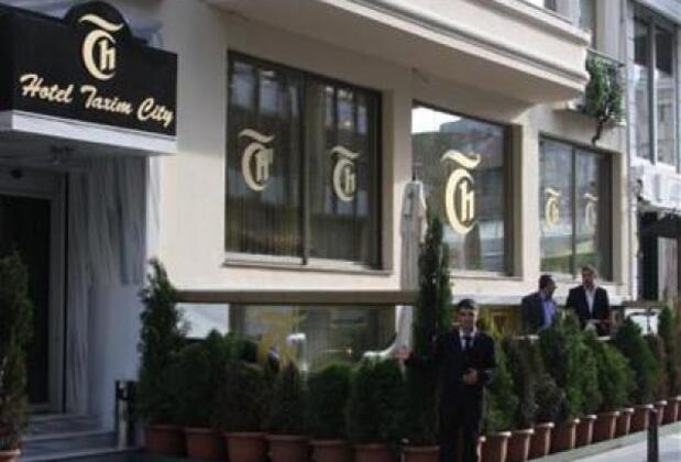 Taxim City Otel İstanbul - Görsel 7