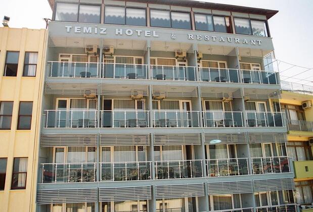 Temiz Otel Alanya - Görsel 3