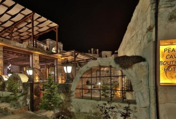 Pearl Cave Boutique Hotel - Görsel 40