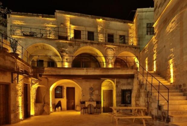 Pearl Cave Boutique Hotel - Görsel 11