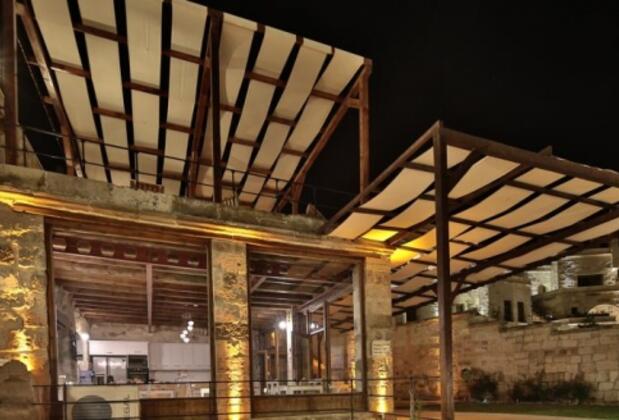 Pearl Cave Boutique Hotel - Görsel 34