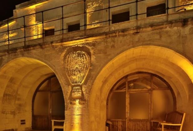 Pearl Cave Boutique Hotel - Görsel 12