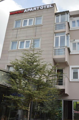 Bahçeli Apart Otel - Görsel 17
