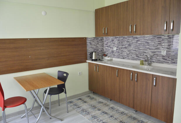 Bahçeli Apart Otel - Görsel 12