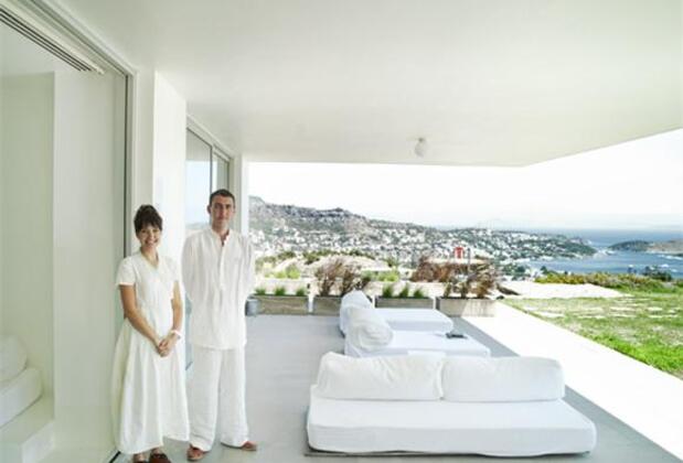 The Suu Türkbükü Otel Bodrum - Görsel 30