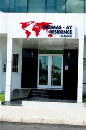 Thomas-ay Residence Hotel Gaziantep - Görsel 3