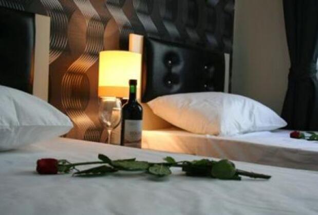 Thomas-ay Residence Hotel Gaziantep - Görsel 8