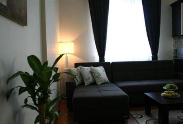 Thomas-ay Residence Hotel Gaziantep - Görsel 11