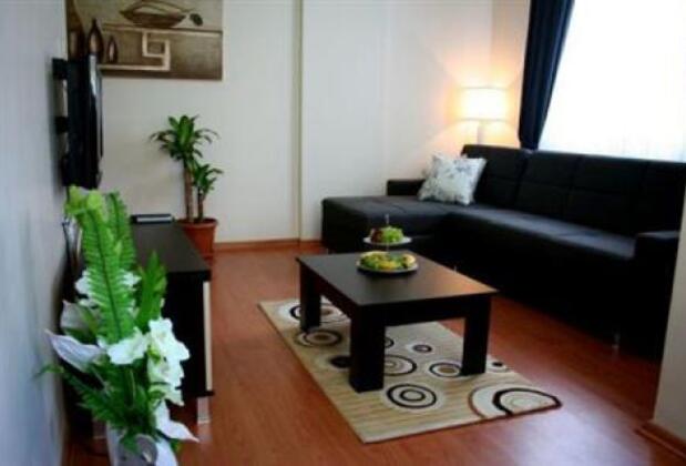 Thomas-ay Residence Hotel Gaziantep - Görsel 6