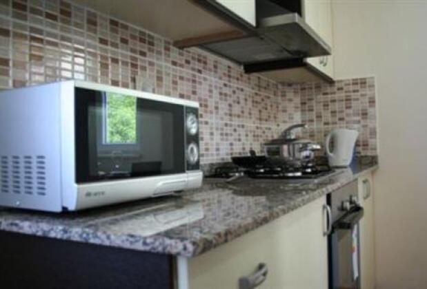 Thomas-ay Residence Hotel Gaziantep - Görsel 17