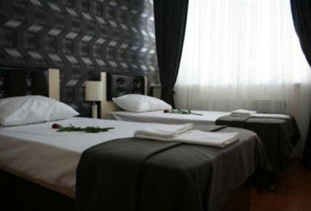 Thomas-ay Residence Hotel Gaziantep - Görsel 18