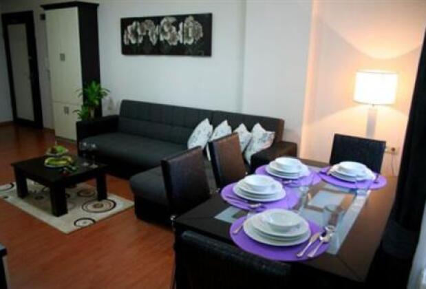 Thomas-ay Residence Hotel Gaziantep - Görsel 19