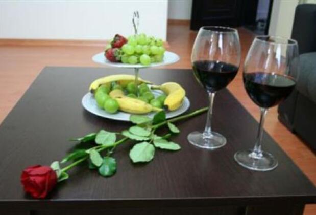 Thomas-ay Residence Hotel Gaziantep - Görsel 12