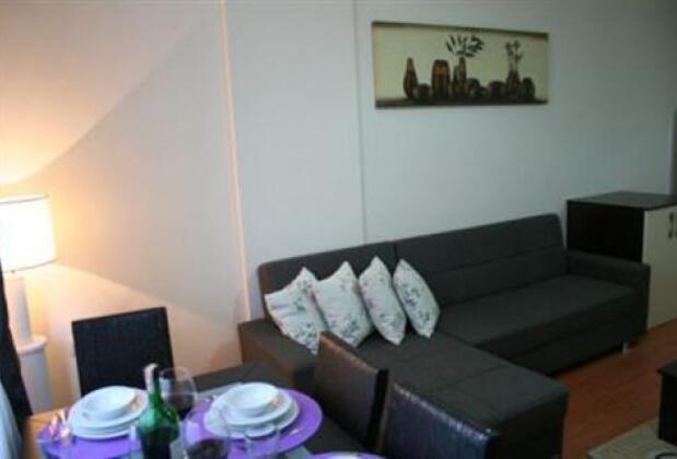 Thomas-ay Residence Hotel Gaziantep - Görsel 24