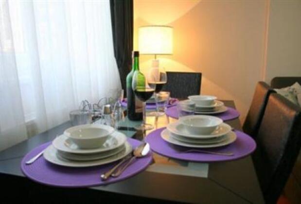 Thomas-ay Residence Hotel Gaziantep - Görsel 21