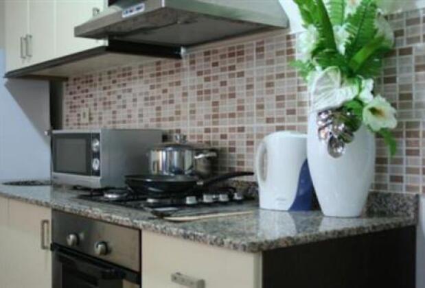 Thomas-ay Residence Hotel Gaziantep - Görsel 13