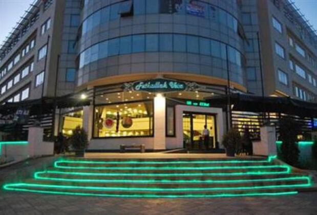 Thomas-ay Residence Hotel Gaziantep - Görsel 15