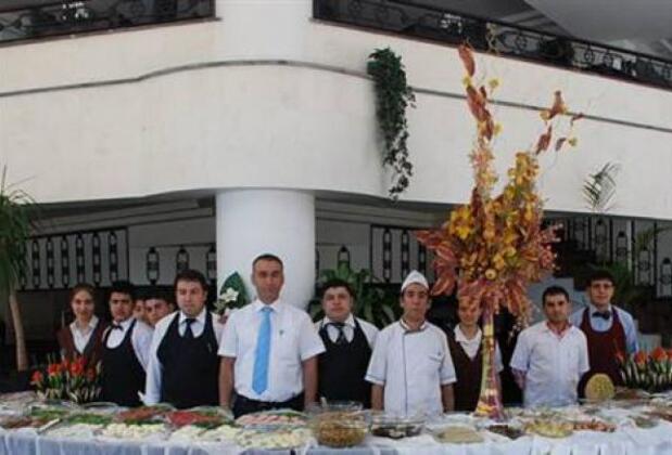 Thomas-ay Residence Hotel Gaziantep - Görsel 14