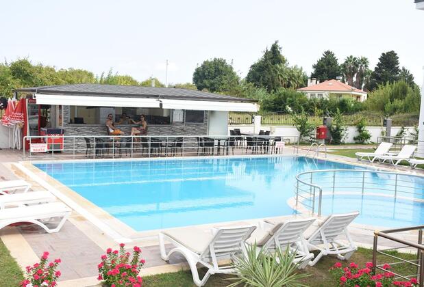 Time Apartları Kemer - Görsel 3