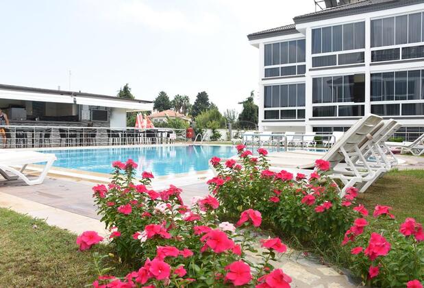 Time Apartları Kemer - Görsel 27