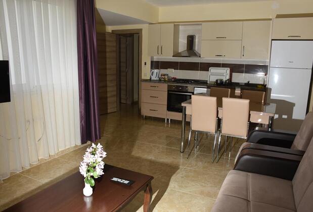 Time Apartları Kemer - Görsel 4