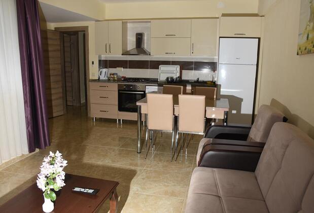 Time Apartları Kemer - Görsel 18