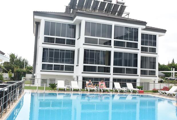 Time Apartları Kemer - Görsel 7