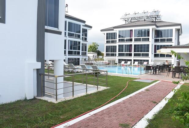 Time Apartları Kemer - Görsel 20